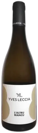 image du vin Cuvée l’Altru Biancu