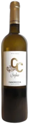 photo du vin Clos Canereccia Vin Blanc Cuvée Sophie