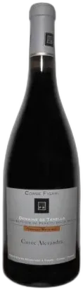 photo du vin Domaine Tanella Vin Rouge Cuvée Alexandra Grande Réserve