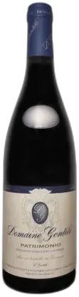 photo du vin Domaine Gentile Vin Rouge Cuvée Grande Expression