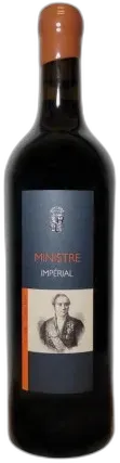 image du vin Domaine Abbatucci Vin Rouge Cuvée Ministre Impérial