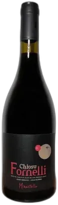 illustration du vin Clos Fornelli Vin Rouge Chiosu Minustellu