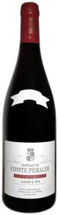 illustration du vin Domaine Comte Peraldi Vin Rouge Cuvée Cardinal