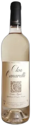 illustration du vin Clos Canarelli Vin Blanc