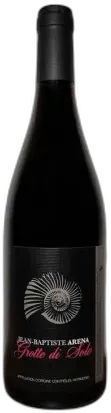 vue du vin Domaine jb Arena Vin Rouge Grotte di Sole