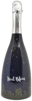 photo du vin Nuit Bleue Muscat Pétillant Petits Grains