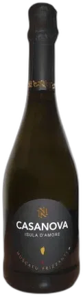 aperçu du vin Casanova Muscat Pétillant Blanc