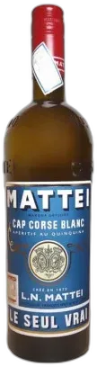 aperçu du vin ln Mattei Cap Corse Blanc