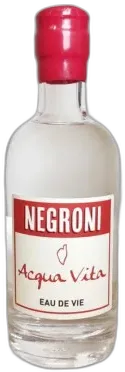 image du vin Negroni Eau de Vie de Vin