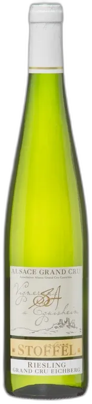 photo du vin Stoffel Alsace Grand Cru Eichberg Riesling