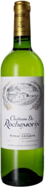 photo du vin Rochemorin Pessac Leognan Bordeaux 2019 Blanc