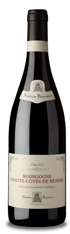 photo du vin Nuiton-Beaunoy Hautes Côtes de Beaune Bourgogne