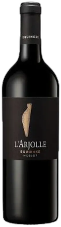 aperçu du vin Arjolle Équinoxe Merlot