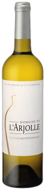 photo du vin Arjolle Équilibre Viognier-Sauvignon 2018 Blanc