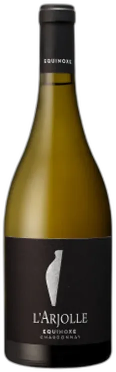 photo du vin Arjolle Équinoxe Chardonnay Côtes de Thongue
