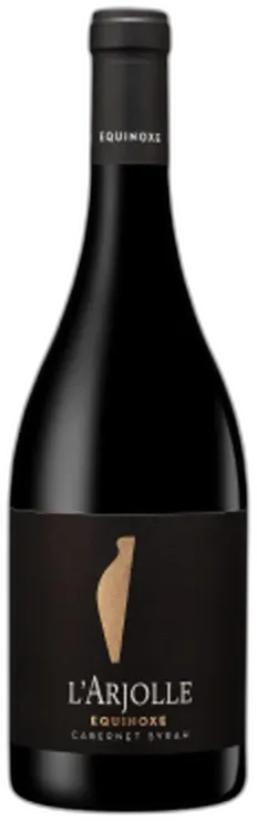 photo du vin Arjolle Équinoxe Côtes de Thongue Cabernet Syrah