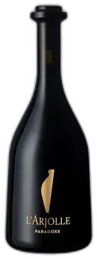 image du vin Arjolle Paradoxe Côtes de Thongue