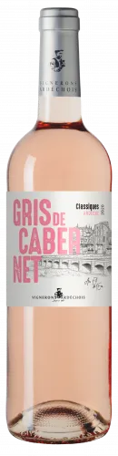 photo du vin les Classiques de Cabernet Ardèche Rosé