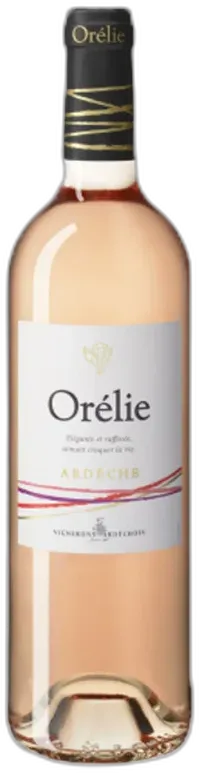 image du vin Orélie Igp Ardèche