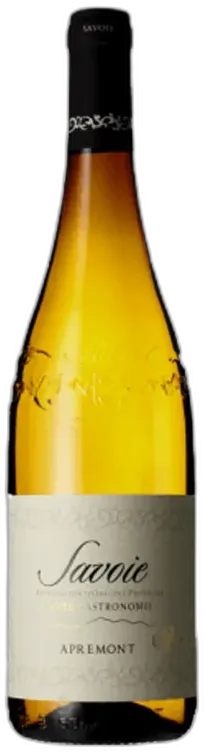 illustration du vin Jean Perrier & Fils Savoie Apremont Gastronomie 2022 Blanc