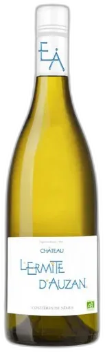 photo du vin l'Ermite d'Auzan Costières de Nîmes Bio