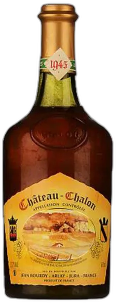 photo du vin J.Bourdy Château Chalon
