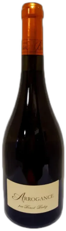 photo du vin Badoz Côtes du Jura "Arrogance" 2023 Vin Blanc