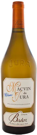 image du vin Vin du Jura Macvin Liquoreux Blanc Domaine Badoz