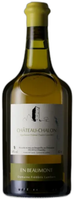 photo du vin Côtes du Jura 2018 Vin Blanc Lambert Château Chalon