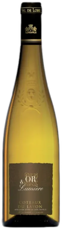 aperçu du vin Vin Liquoreux "or & Lumière" Loire Côteaux du Layon