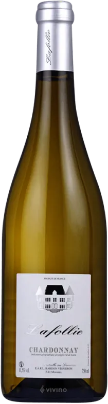 image du vin Vin Val de Loire Chardonnay Bardon