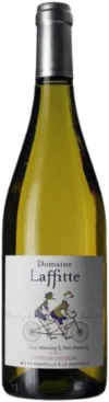 photos du vin Vin Sud Ouest Gros et Petit Manseng Laffitte