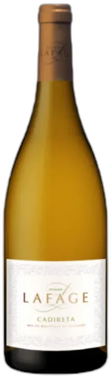 photo du vin Vin Cadireta Languedoc Côtes Catalanes Lafage