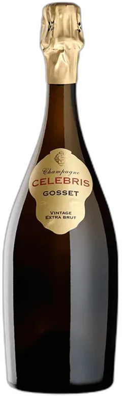 photo du vin Gosset Celebris Vintage Extra Brut