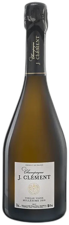 image du vin Clément Cuvée Vieille Vigne