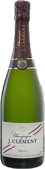 photo du vin Clément Cuvée Réserve