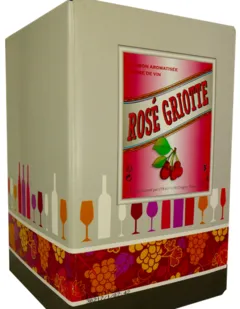 photo du vin Griotte Bib Flavien Gamet