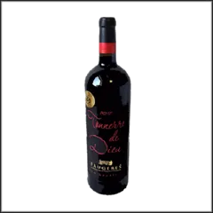 photo du vin Tonnerre de Dieu Aop Faugères 2021