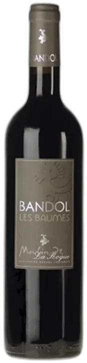 capture du vin Vin les Baumes Bandol Provence