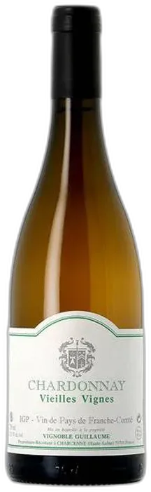 image du vin Chardonnay Vieilles Vignes