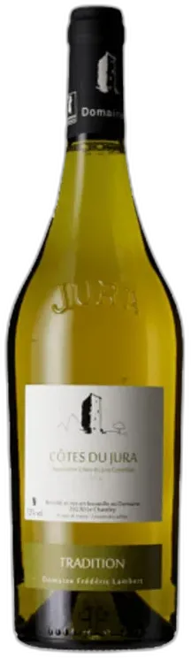 photo du vin Vin Blanc Côtes du Jura Chardonnay Lambert