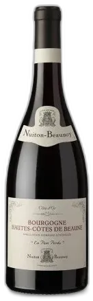 photos du vin Hautes Côtes de Beaune "au Meix Genets" Vin Bourgogne