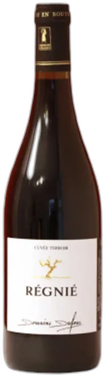photo du vin Vin Régnié "Cuvée Terroir" Dufour