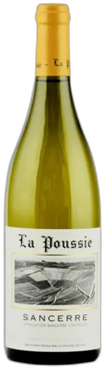 image du vin Vin Sauvignon la Poussie Sancerre