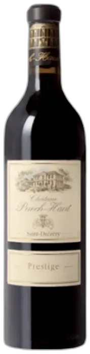photos du vin Vin Languedoc Prestige Château Puech Haut