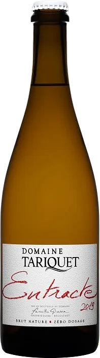 photos du vin Vin Effervescent Entracte Domaine Tariquet Gascogne