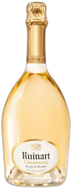 image du vin Champagne Ruinart Blanc de Blancs Seconde Peau