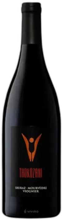 image du vin Vin Thokozani Afrique du Sud Diemersfontein