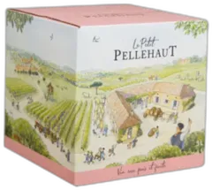 photo du vin Bib le Petit Pellehaut