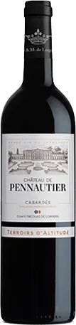 photo du vin Château Pennautier Cabardès Aop